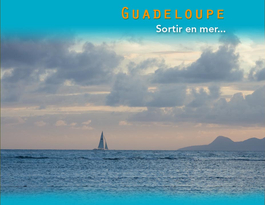 Excursion en mer en guadeloupe